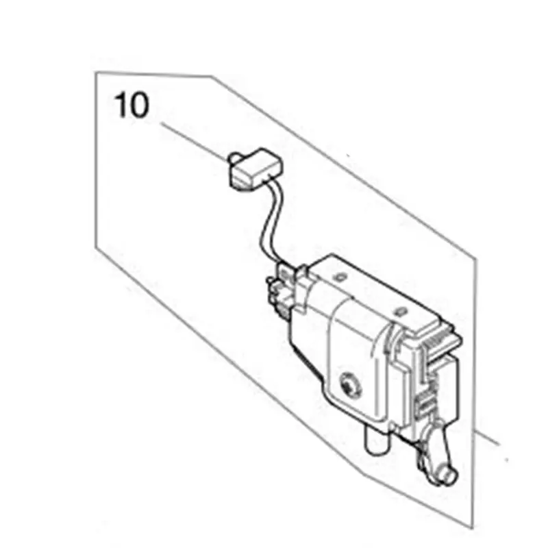 

Переключатель 632K58-3 для Makita TL064 TL065D