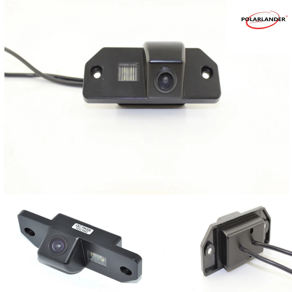 

high quality Car Rear View Reverse Camera for Ford Focus Sedan 3C for ford focus (3C) Mondeo C-Max CCD HD parking camera
