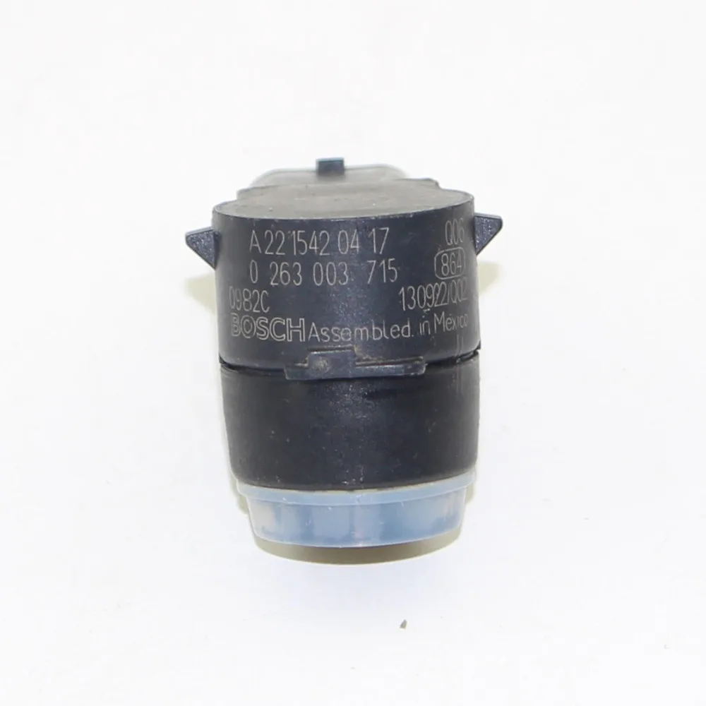 

4PCS Parking Distance Control Aid Sensors Fit Mercedes GL320 GL350 ML320 ML350 C320 SL500 E R S Class 0263003715