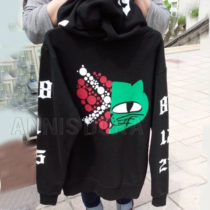 2 PM ARENA TOUR 2016 GALAXY OF JUN. K * TAECYEON TaecKay 5050 толстовка на молнии|zipper hoodie|hoodie zippertour hoodie |