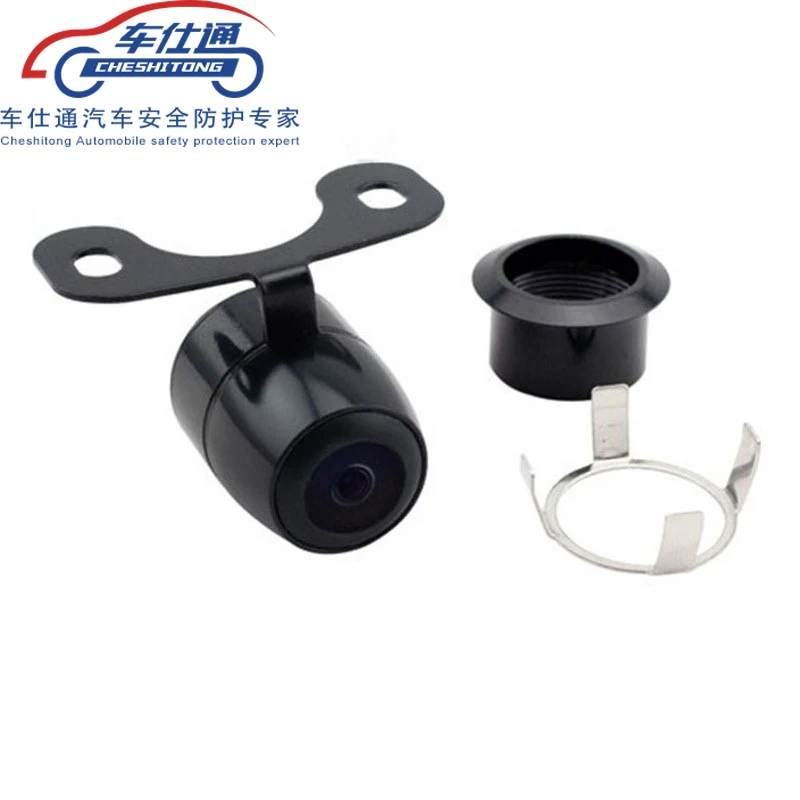Автомобильная камера заднего вида сверление и внешнее двойного использования
