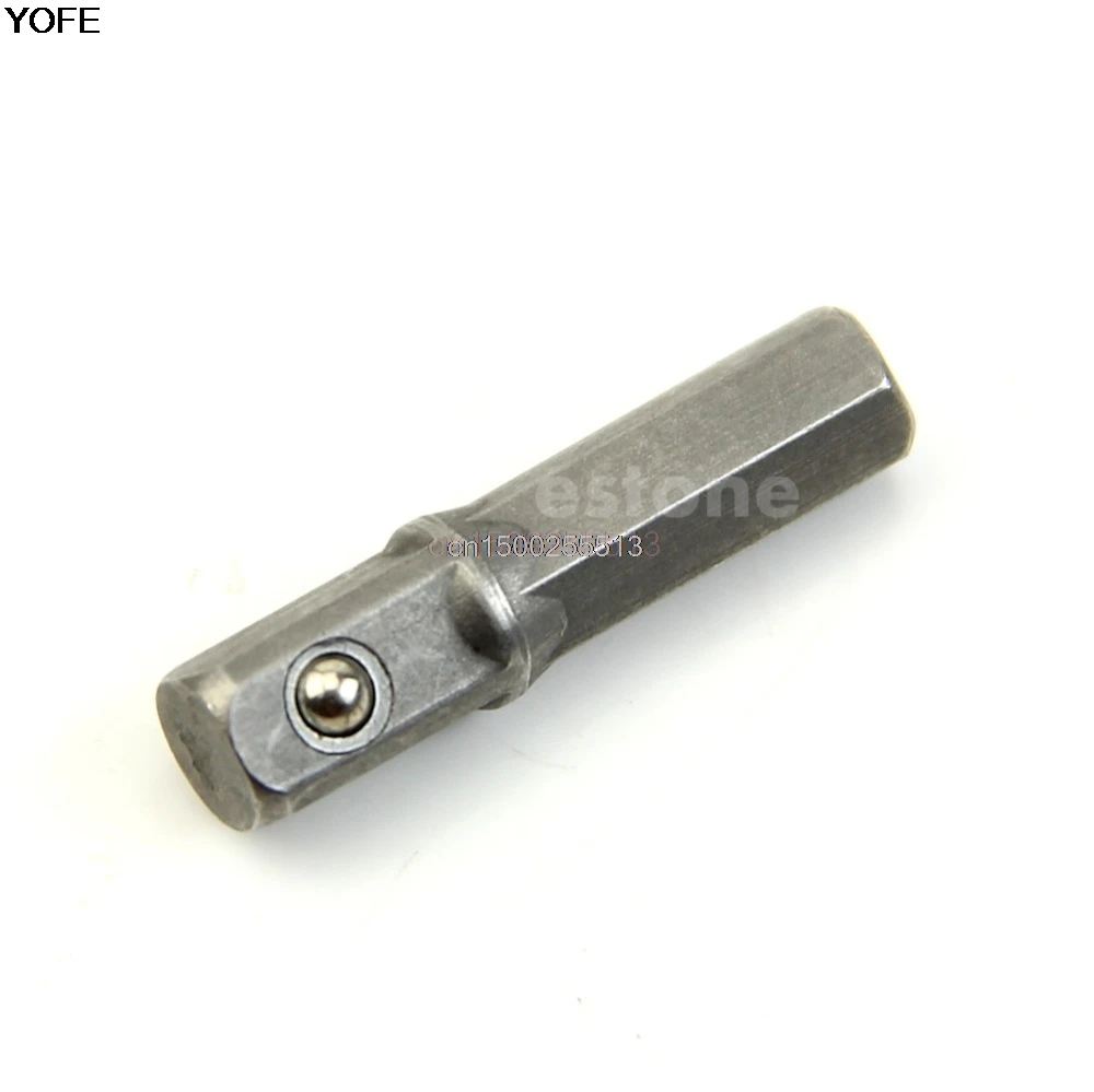 

Hex Power Drill Bit Driver Socket Bar Wrench Adapter Extension 1/4
