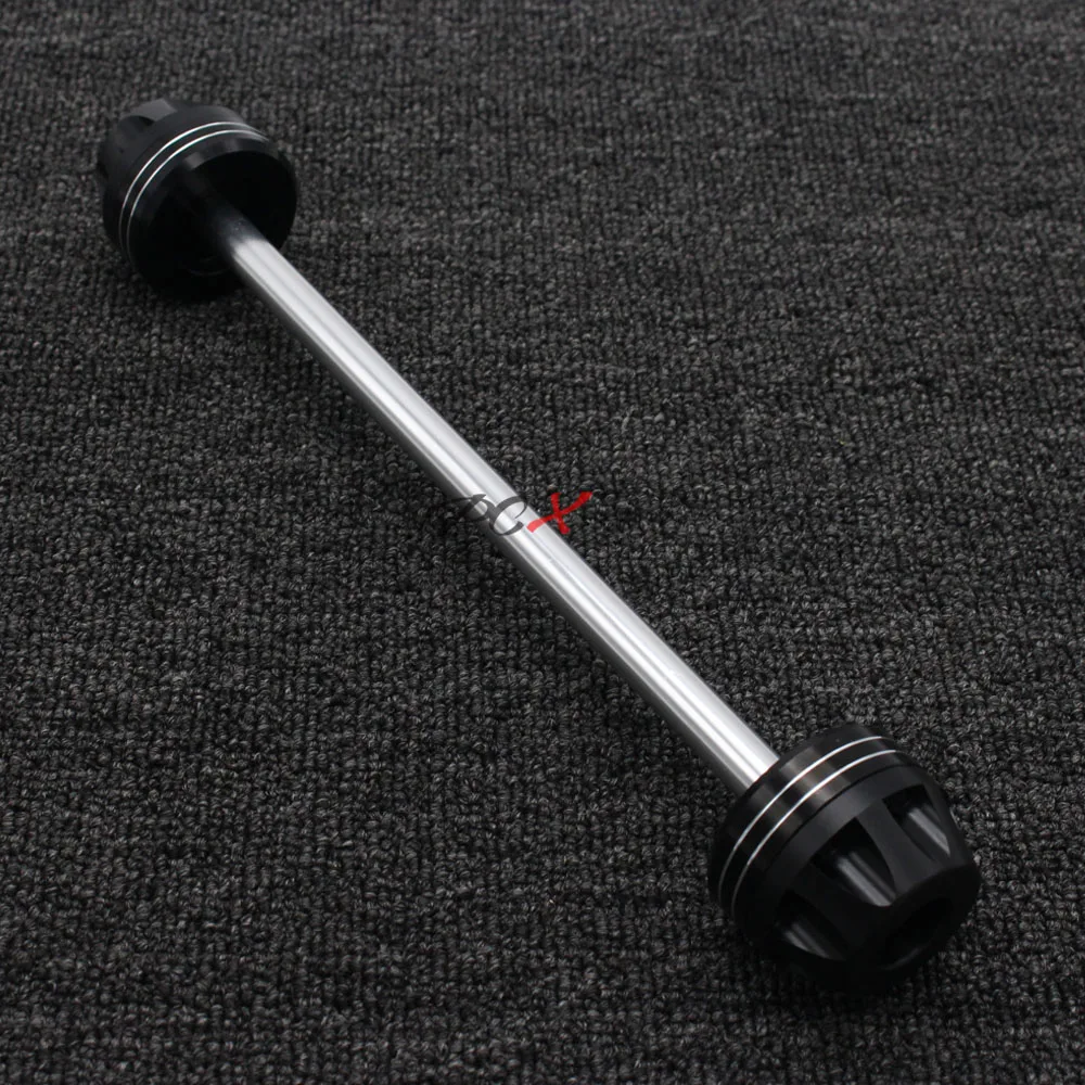 

For TRIUMPH SPEED TRIPLE 2007 2008 2009 Motorcycle Front Axle Fork Wheel Protector Sliders Falling Protection