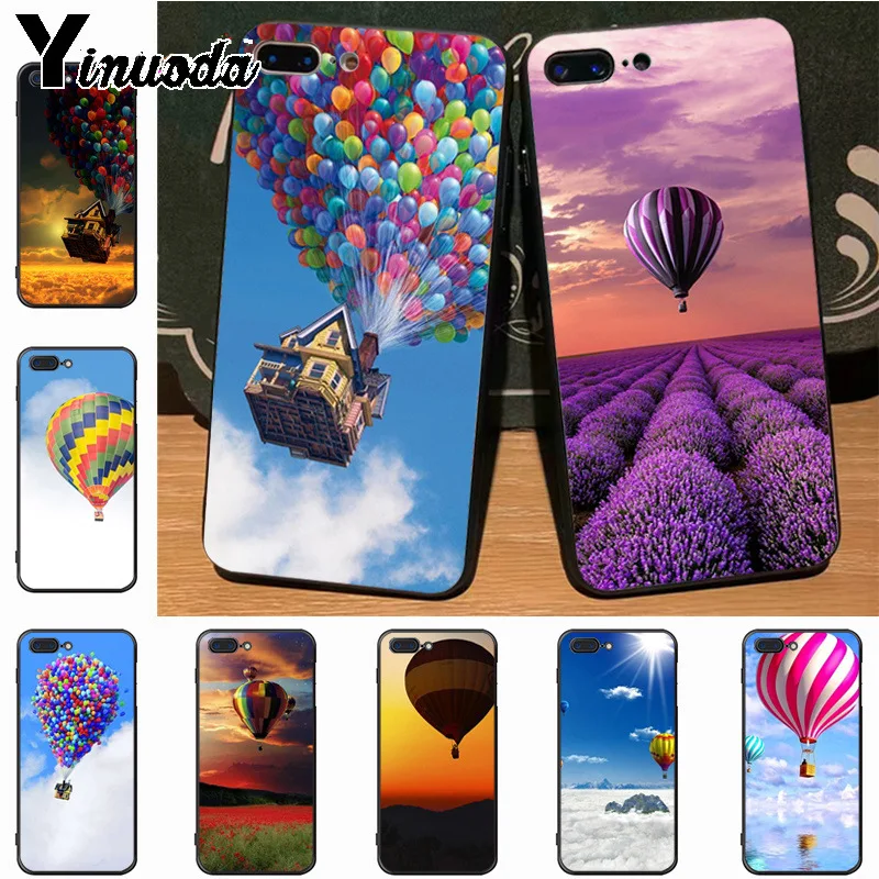Чехол Yinuoda для iPhone 7plus 6S 7 8 8Plus X 5S 11Pro|Бамперы| |