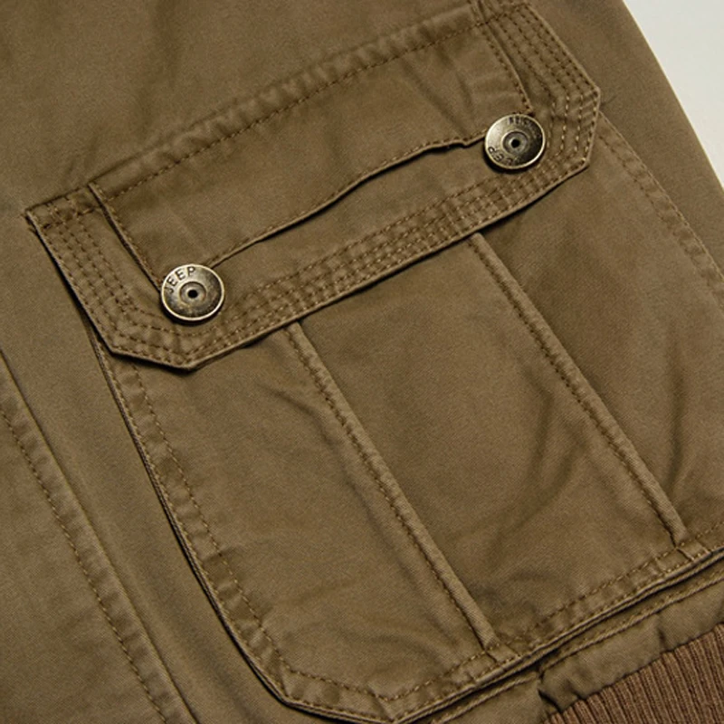 Европейский и американский стиль брендовая одежда мужская Рабочая жилетка