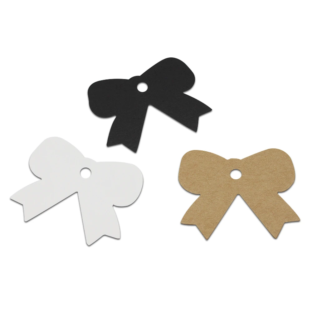 Коричневый черный белый крафт бумага бирка подарочная ценники джинсы одежда