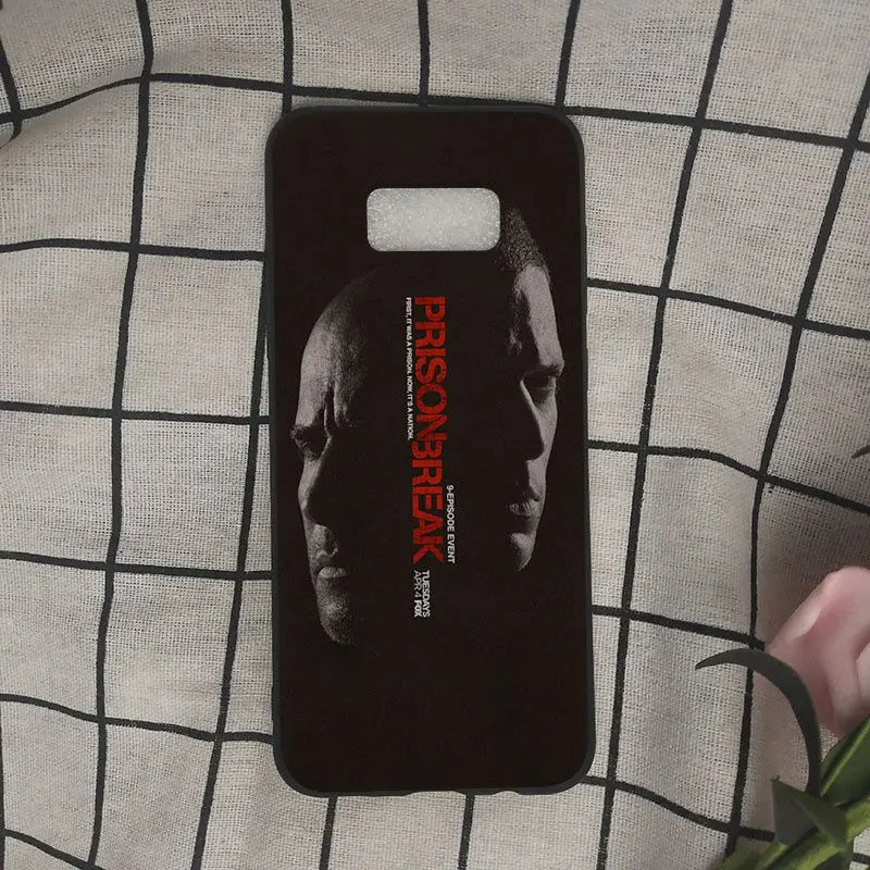 A15 Babaite Prison Break Новинка чехол для телефона Fundas чехол для samsung Galaxy s10 s10plus s9 s8 plus s7 s6edge coque - Цвет: A15
