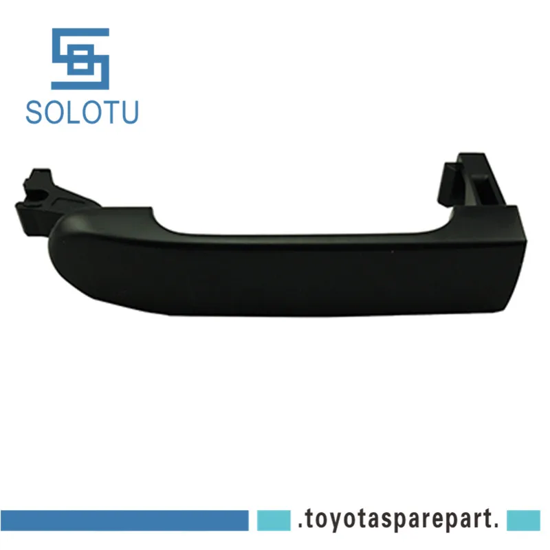 Рукоятка внешняя ручка для NISSAN TIIDA C11 HR16 82640 ED53A|Внешние дверные ручки| |