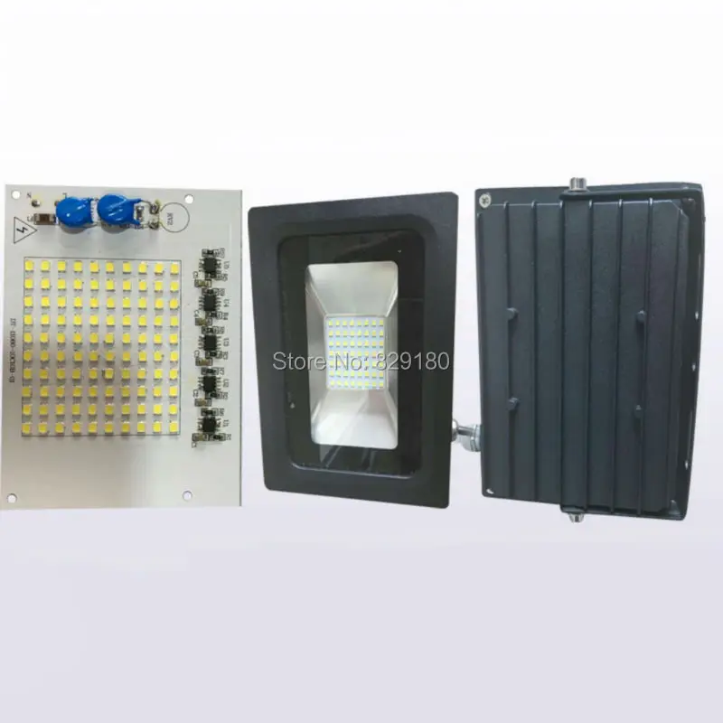 Светодиодный прожектор 20 Вт Наружное освещение водонепроницаемый IP66 отражатель