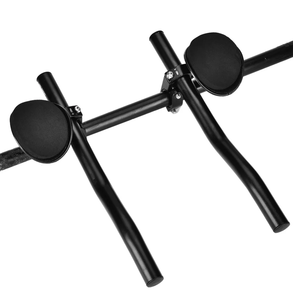 Bicycle Parts Aluminum Alloy Handlebar Arm Rest Clip Mountain Road Bikes Handle Bar Cycling Accessories | Спорт и развлечения
