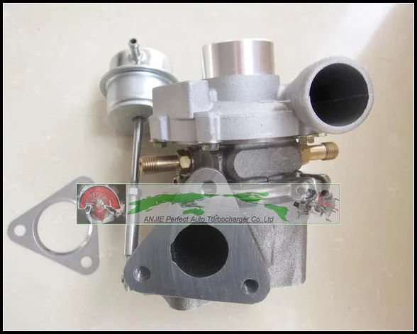 Бесплатная доставка Turbo GT1241Z 756068 5001S 0001 708001 для Volkswagen VW Parati Golf 036145701 EA111 2001 л 16 В|turbo