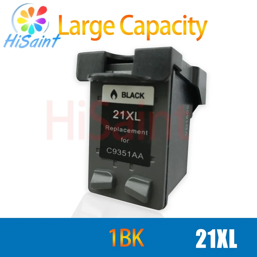 Заправляемый чернильный картридж для hp 21 22 Deskjet 3915 3920 D1320 D1455 F2100 F2280 F4100 F4180 |