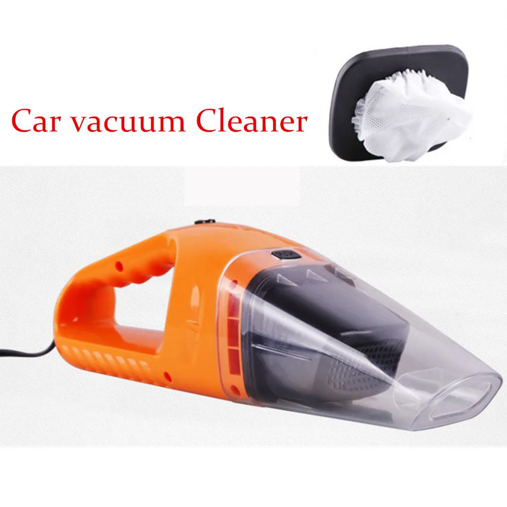 

free shipping Car vacuum Cleaner Portable Handheld Handheld Portable Dust Vacuum Cleaner FH062 Wet Dry Dual-use 12V 120W 5m