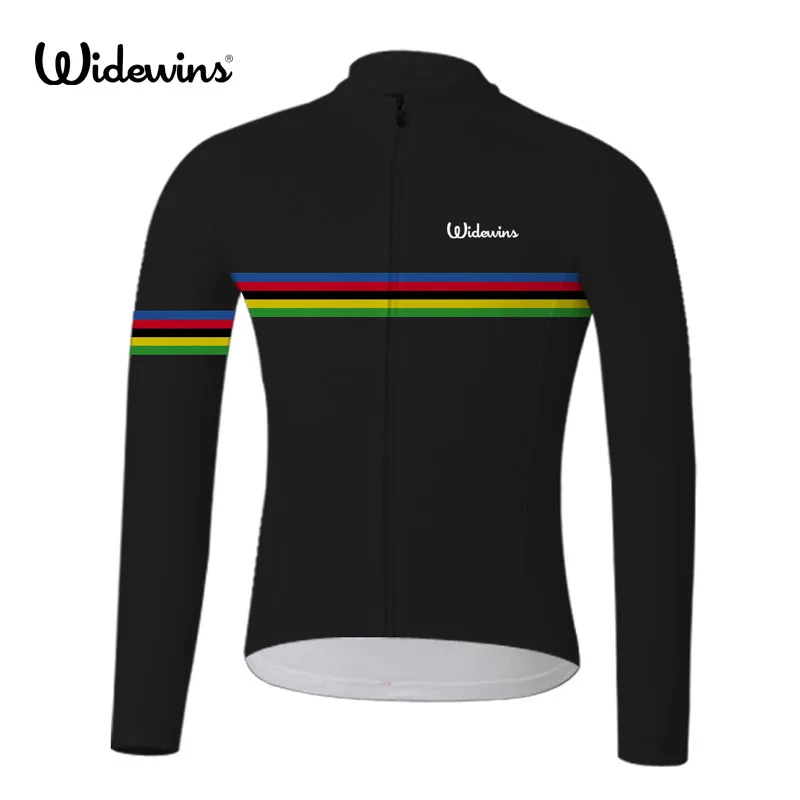 Новый летний widewins чемпион мира разноцветное платье с длинными рукавами