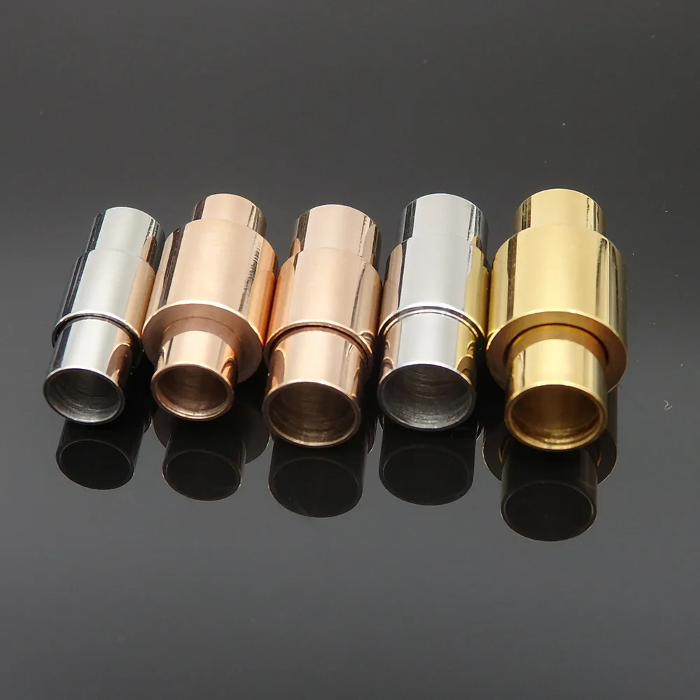 Магнитная застежка для браслета из нержавеющей стали 6/8 мм |