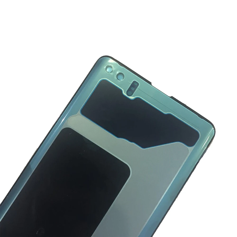 Оригинальный сменный ЖК дисплей S10 Plus с рамкой для SAMSUNG G973 G973F + G975 G975F сенсорный