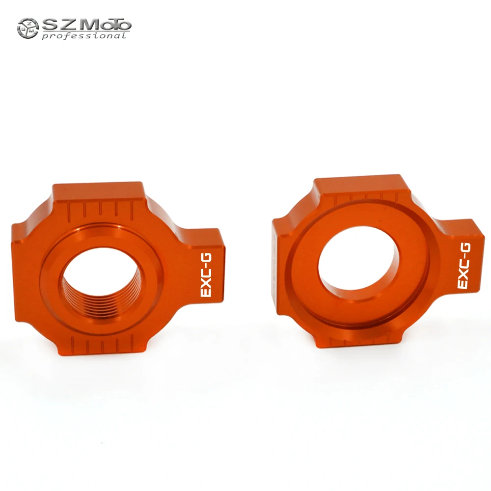 Регулятор цепи ползунок Swingarm для KTM 525 250 EXC G 525EXC 250EXC мотоциклетные аксессуары CNC