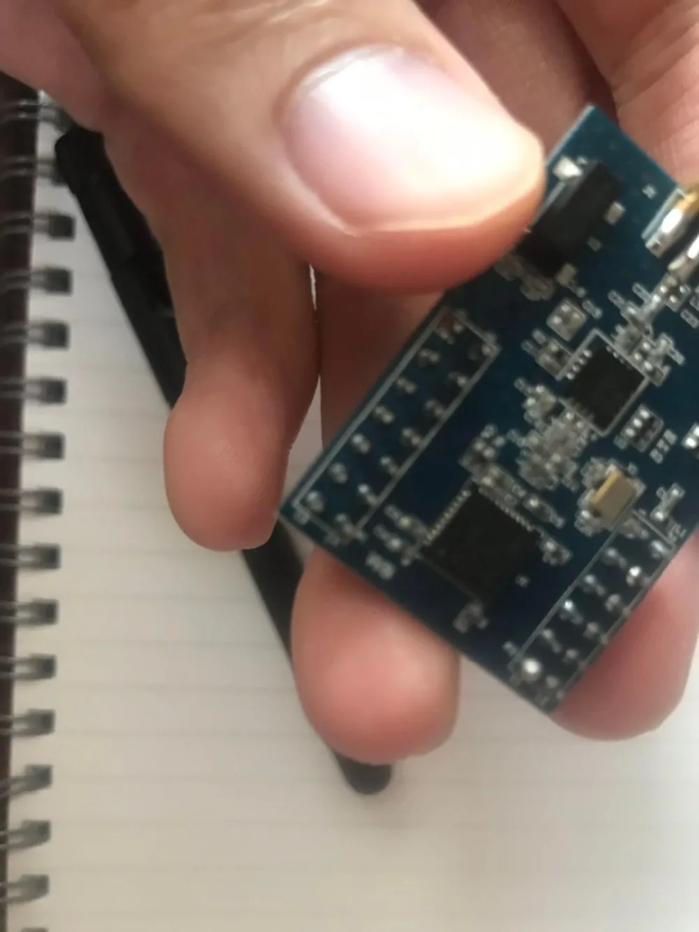 Последовательный порт ZigBee TTL uart беспроводной модуль PA CC2530 + CC2591 интеллектуальное