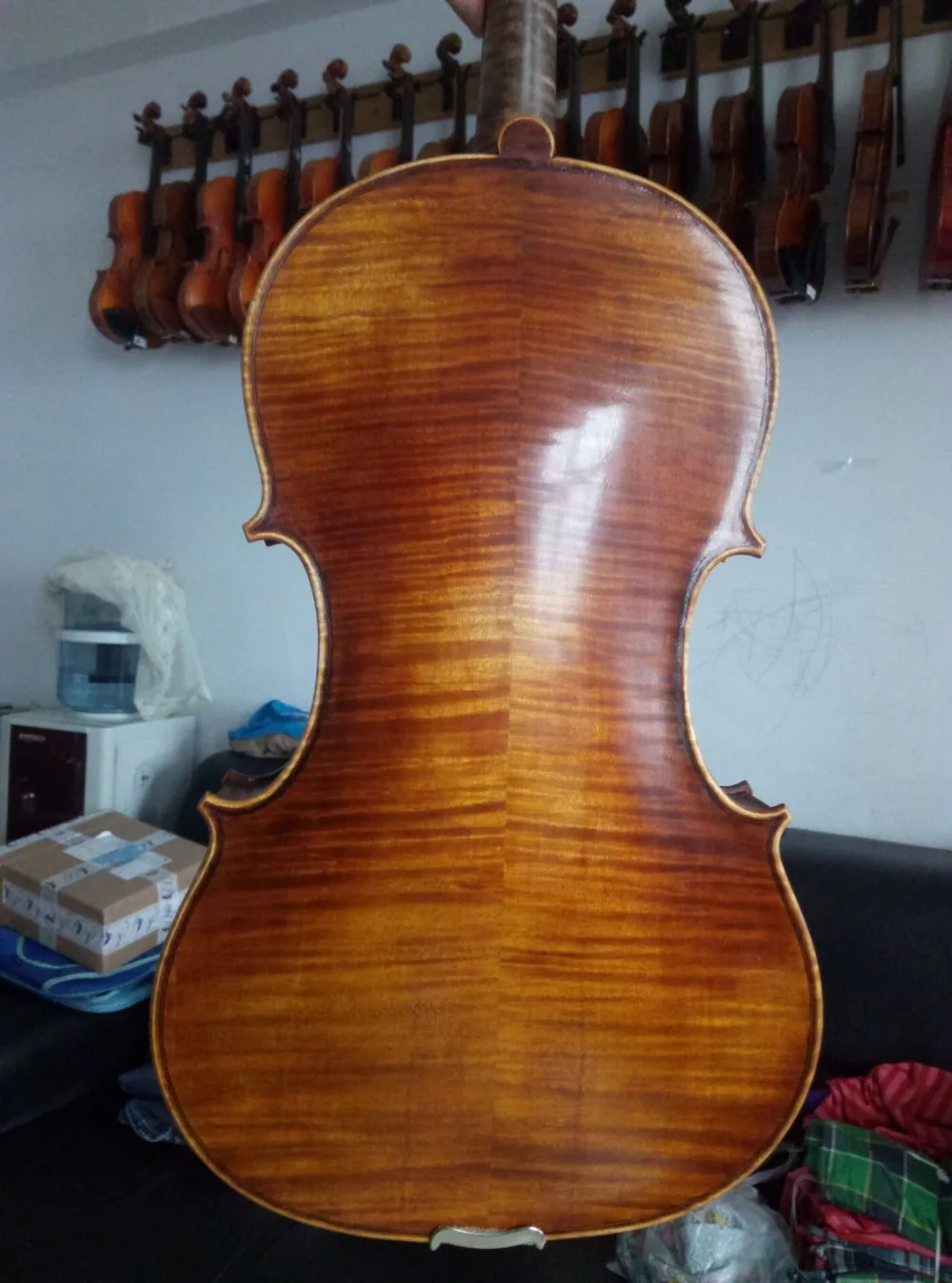 Новая модель Master viola 16 дюймов ориго цвета очень приятный тон|master viola|viola |