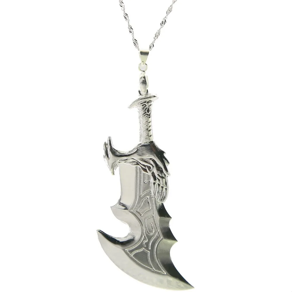 Coslive Kratos Blades God of War косплей крато Лезвия Хаоса Реплика костюм на Хэллоуин реквизит