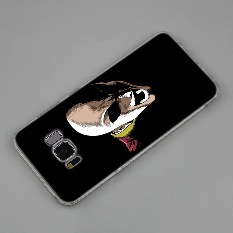 Мягкий силиконовый чехол с аниме One Punch Man для Samsung Galaxy Note 10 Plus S8 S9 S10 5G S6 S7 Edge S5 S10e 5