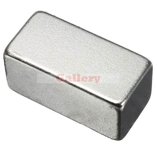 

New Arrival Magnets Iman Neodimio 5 Pcs Lot N35 20x10x10mm Super Strong Block Rare Earth Neodymium Neodymium Magnet