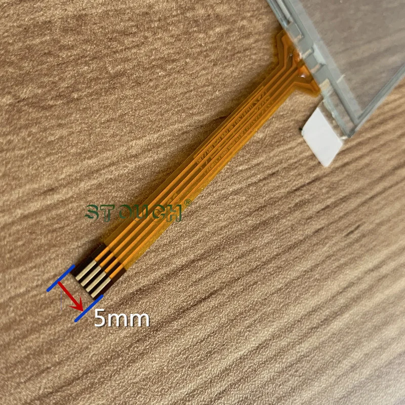 8 4 дюймов промышленный сенсорный экран резистивный PIN 185*141 мм 4:3 для AMT9507