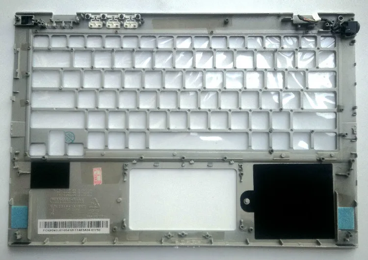 

New for Sony Vaio SVT13 SVT1311 SVT1312 SVT1313 SVT13117 SVT13115 SVT131A11L SVT1311X9 SVT1311Z9R palmrest upper cover silver