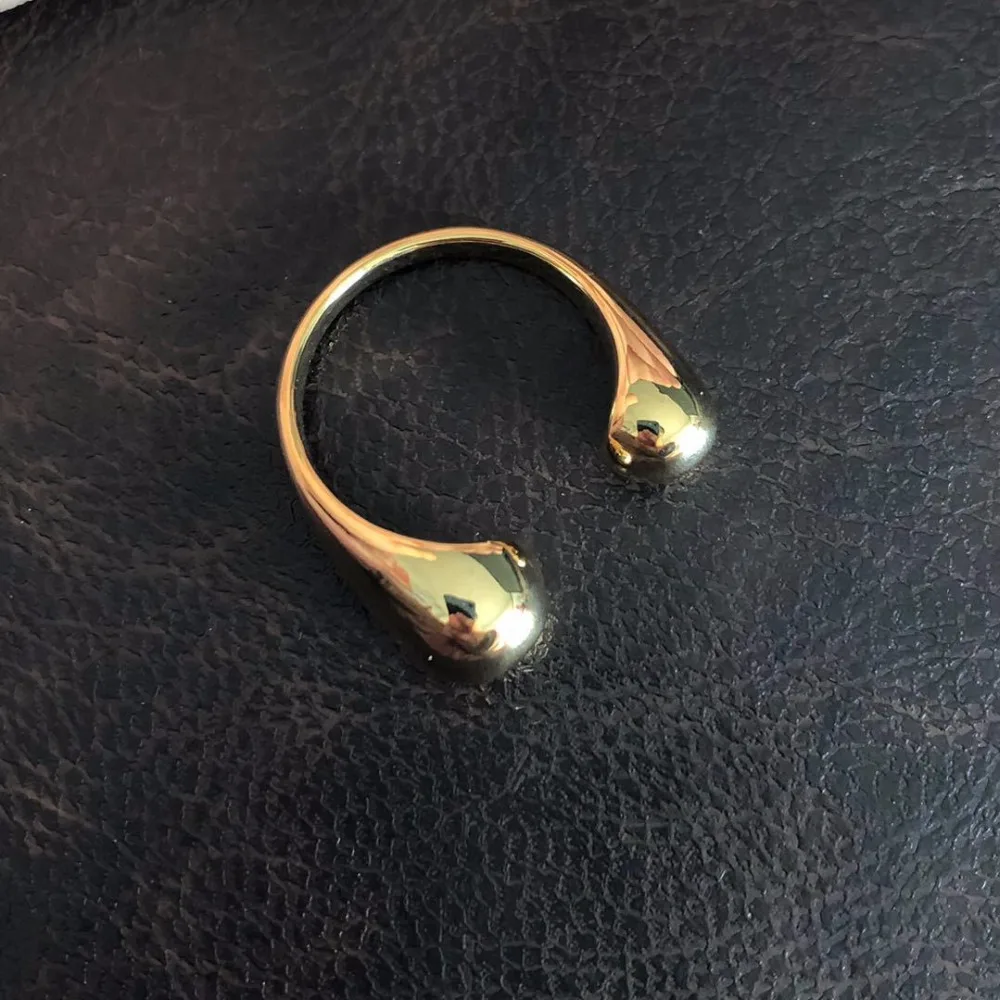 2019 простой в европейском и американском стиле С золотым напылением Открытое