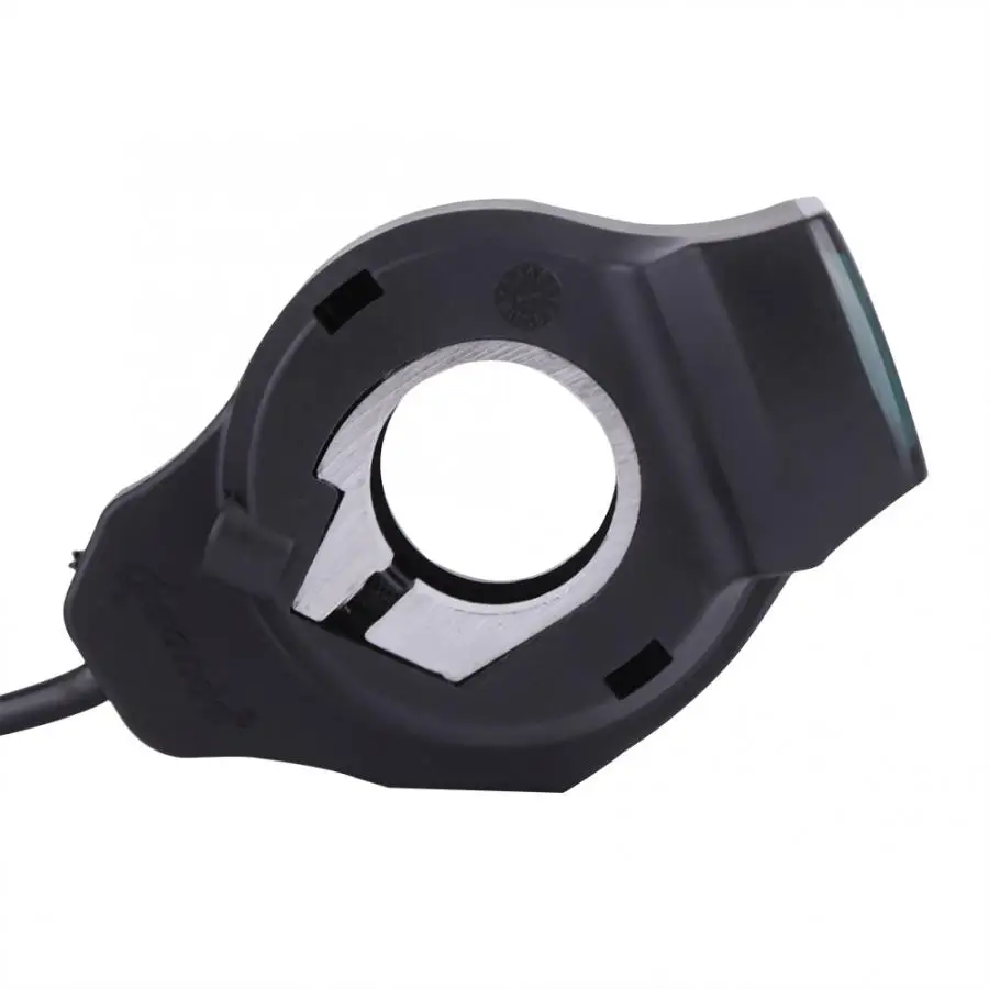 Electric Bicycle Voltage Display Handlebar Voltmeter Display for Scooter Electric Bike Bicycle E-bike Accessories