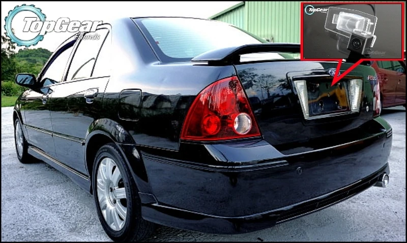 Автомобильная камера для Ford Activa Lynx Laser Tierra 1998 ~ 2003 Высококачественная заднего вида