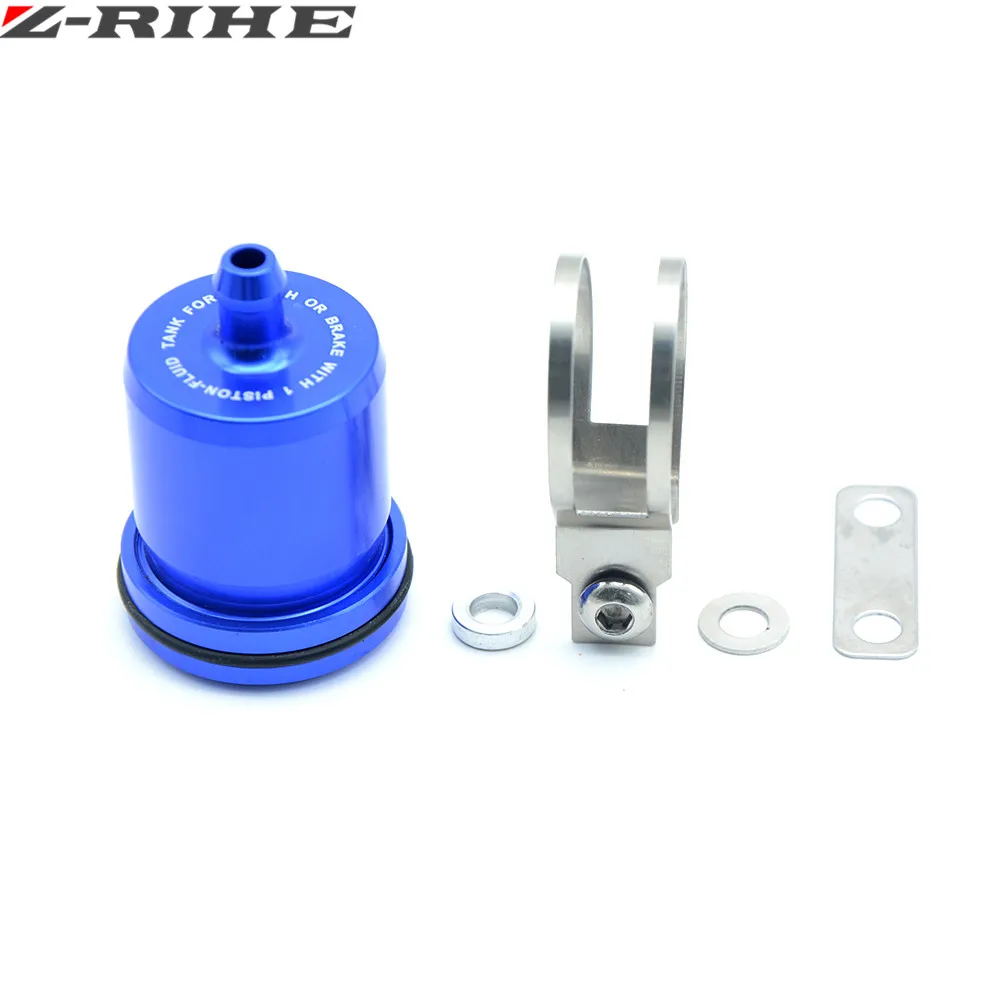 Универсальные аксессуары для мотоциклов резервуар тормозной жидкости бак