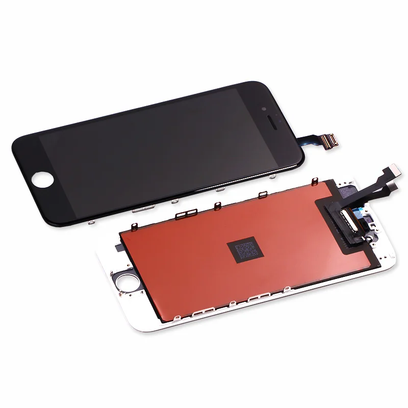 Емкостный ЖК экран Bonwaystar для iphone 5s 4s 6 комплект дисплея оптовая цена 4 дюйма 6s 5 960x640