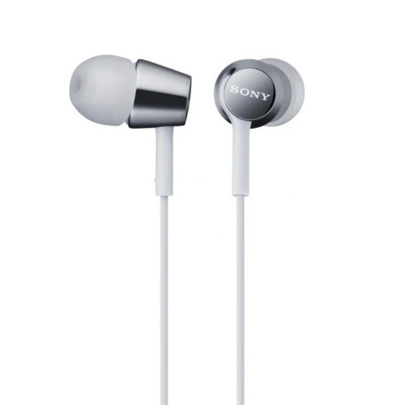 Проводная гарнитура Sony MDR-EX150AP с микрофоном | Электроника