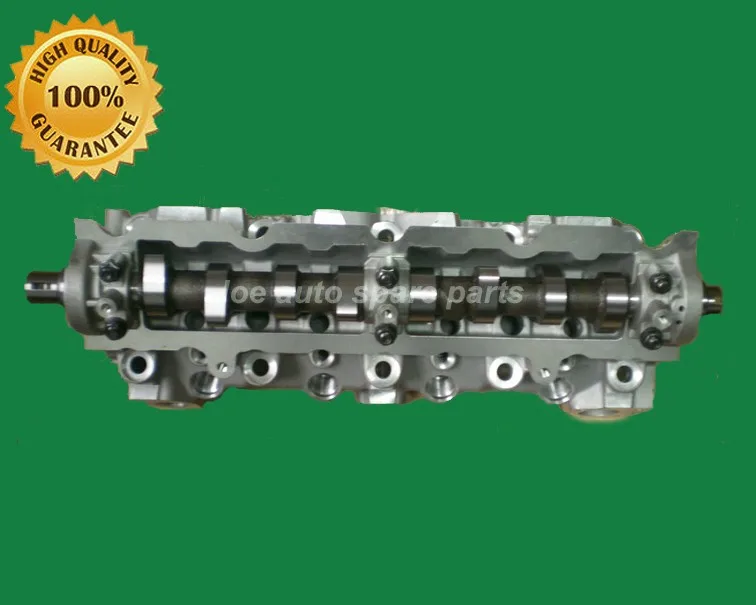 DW8 1.8D 1.9D 8В головки цилиндров в полной сборке/сборе для Citroen Jumpy/Xsara/Berlingo Fiat Scudo Peugeot