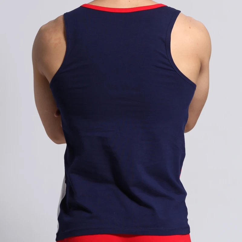 Новое поступление майка для бодибилдинга без рукавов спортзала мужской жилет