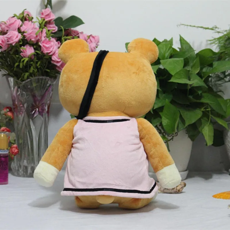 54 см DIABOLIK LOVERS Kanato Sakamaki медведь Plushie 100% изготовленные вручную набитые плюшевые