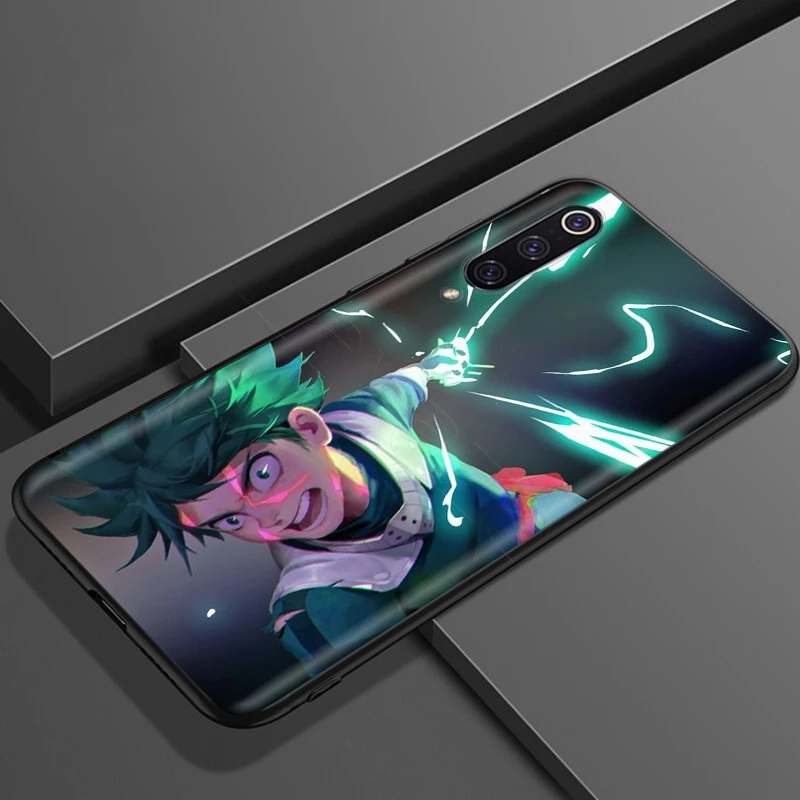 Чехол Lavaza Boku для Xiaomi Mi 9 Pro 8 6 A1 A2 Pocophone F1 Lite Max 3 10 Redmi K30|Бамперы| |