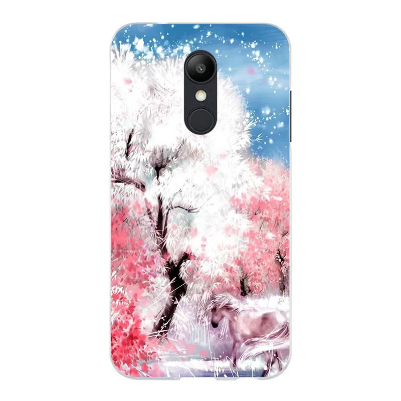 ZX34 Для LG K11 чехол LG K11 чехол 5," мультяшная Силиконовая задняя крышка чехол для телефона для LG K11 K 11 чехол Fundas Capa - Цвет: ZX34