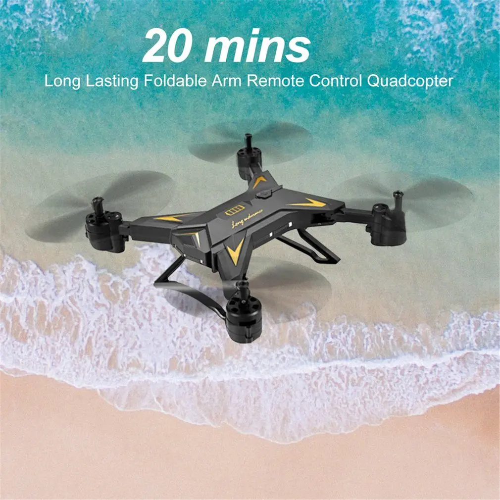 KY601S RC Профессиональный Дрон с гравитационным ощущением FPV Квадрокоптер 20 минут время воспроизведения двойной батареи версия Дрон игрушки