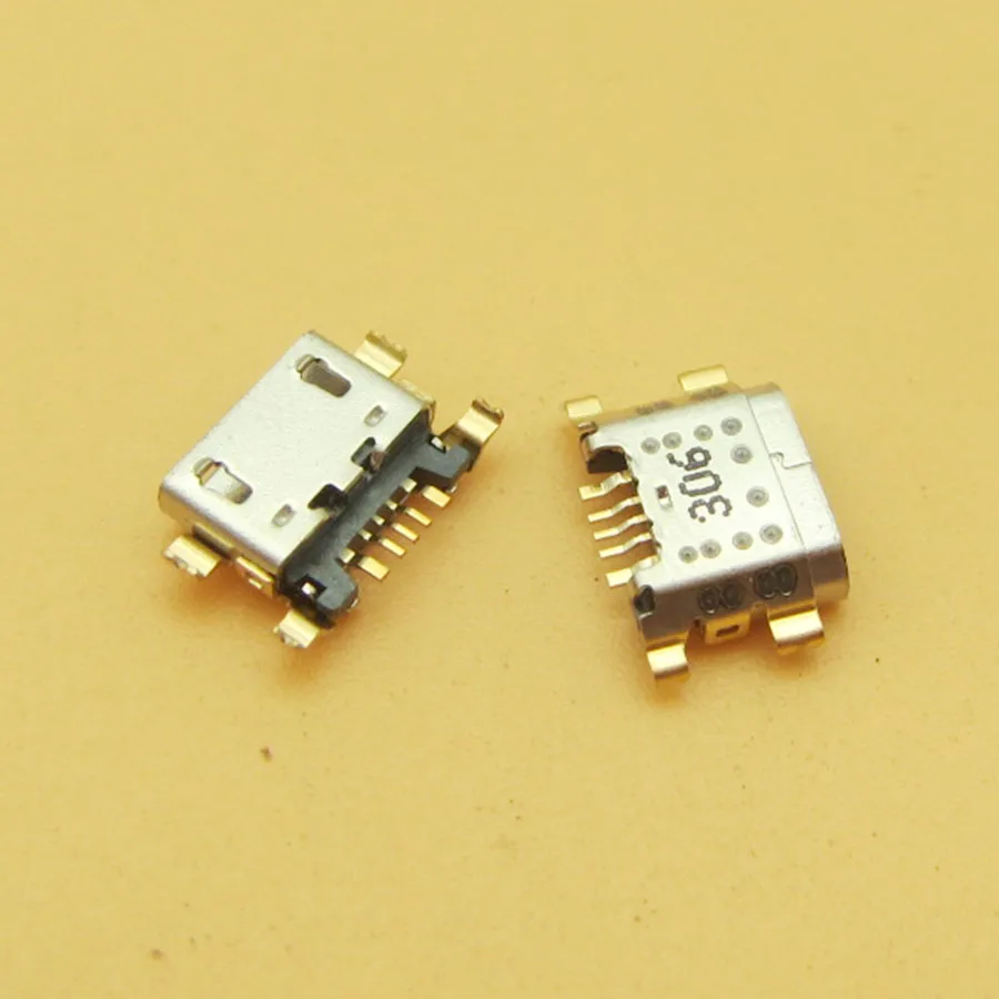 Разъем Micro USB для зарядного устройства Vivo Xplay6 Y71 Y75 Y79 Y81S Y83 Y85 Y91 Y93 Y97 X21S S1 U1 V1S Z3 10