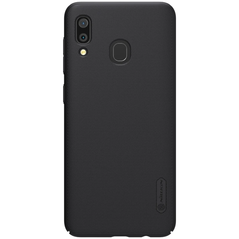 Чехол NILLKIN для Samsung Galaxy A30 чехлы высококачественный супер матовый чехол A30|Бамперы|