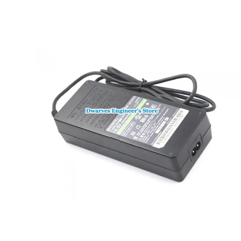 Подлинная 19,5 V 6.2A 121W адаптер Зарядное устройство для SONY VAIO VPCF-132FX VGP-AC19V52 VGP-ACV46 VGP-AC19V16 PCG-GRT180 PCG-GRZ530 VGP