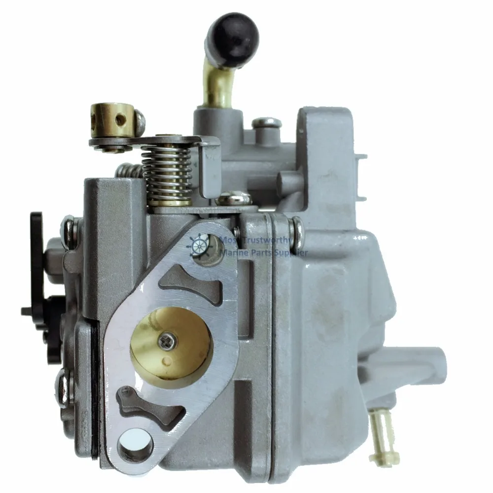 Новый КАРБЮРАТОР Assy для замены YAMAHA 4-тактный F2.5 69M-14301-10 69M-14301-00 | Автомобили и
