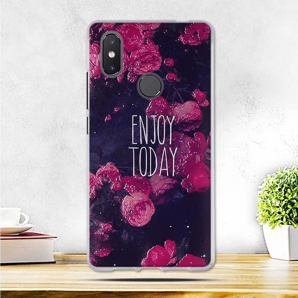 Роскошный Ультратонкий чехол для телефона Xiaomi mi8 Se mi 8 SE мягкий силиконовый