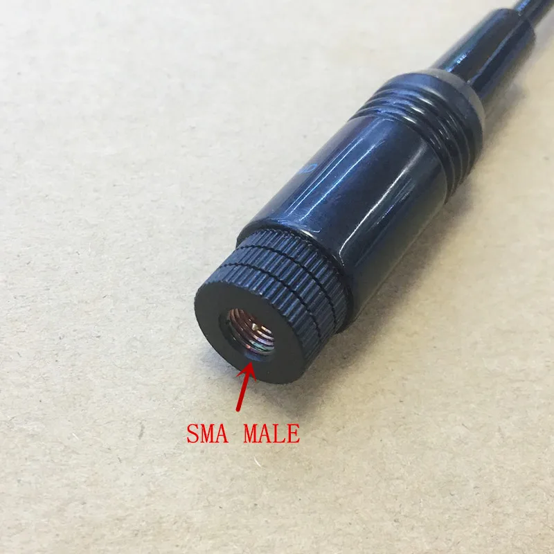 2 шт. Diamond RH771 - двухдиапазонная антенна для WouXun KG-UV8D KG-UVD6P YAESU и др. радио переносных