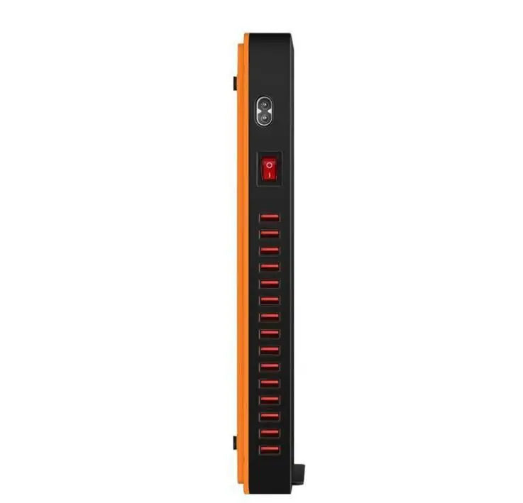 Суперзарядное устройство для мобильных телефонов аксессуары 15 USB зарядная