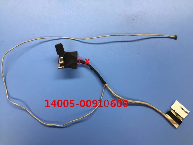 Новый кабель для ноутбука ASUS N550 N550JV N550JK N550JA N550JL N550LF PN: 14005 00910100 00910600|Компьютерные