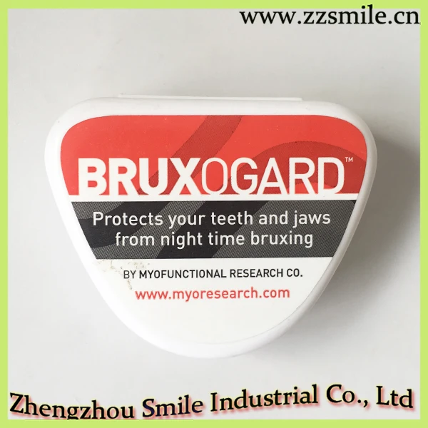 Dental Myofunctional Original Bruxogard Soft Orthodontic Appliance Protects From Night Time Bruxing | Красота и здоровье