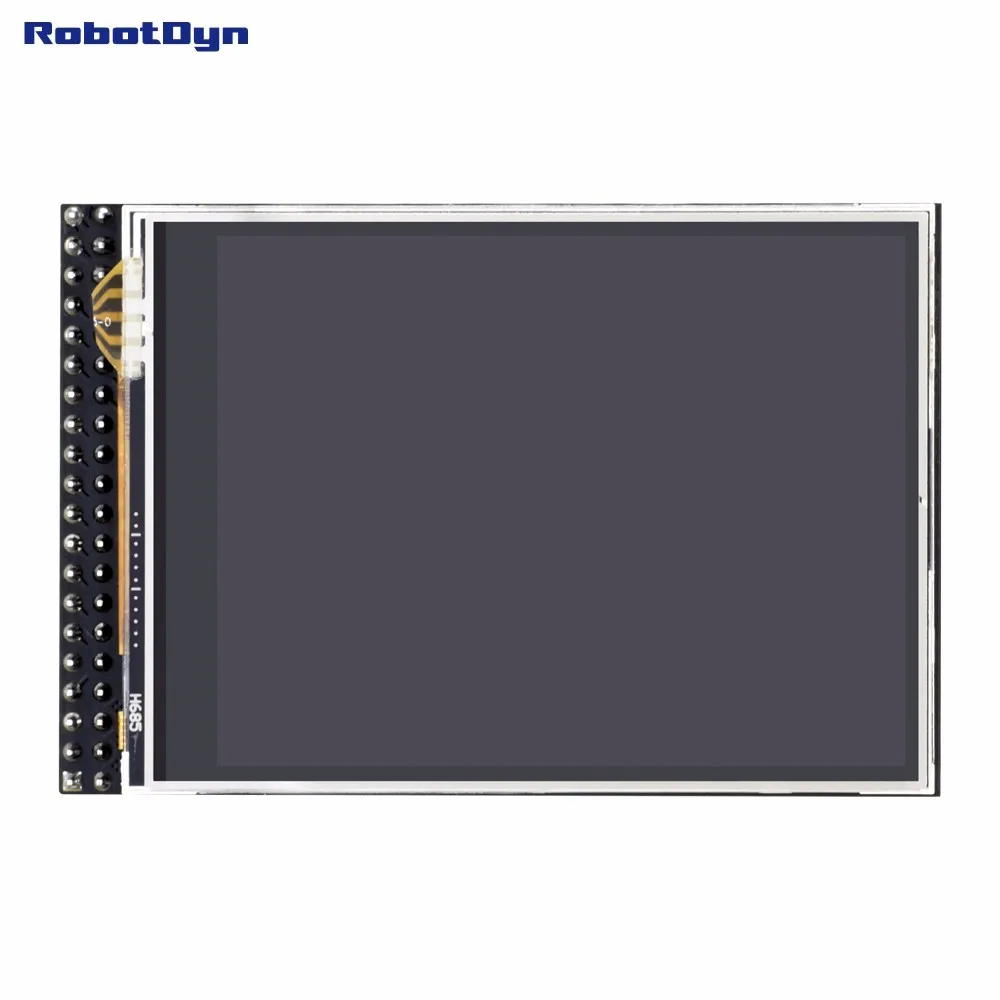 TFT 2," lcd сенсорный экран модуль, 3,3 В, с SD и MicroSD картой